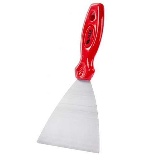 Kupa Spatula Usta Ergonomik Saplı 40mm KUP4019 0193 7435