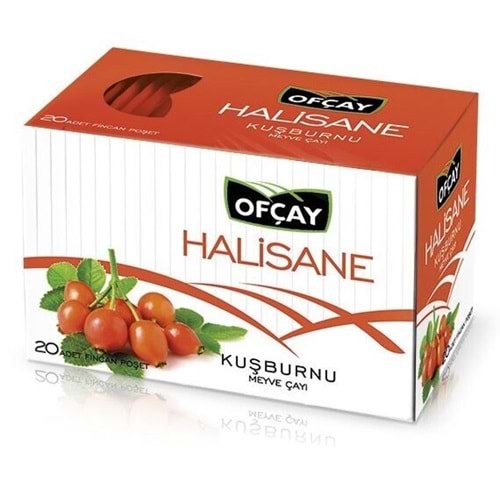 Ofçay Halisane BİTKİ ÇAYI Çayı Kuşburnu