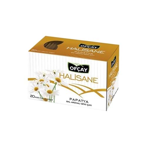OFÇAY HALİSANE BİTKİ ÇAYI PAPATYA ÇAYI