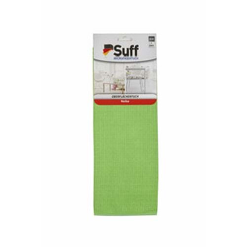 Suff Yüzey Temizleme Bezi Mikrofiber Karanfil (Nelke) Damalı 40x40 360Gr A05-4040-360D 1813