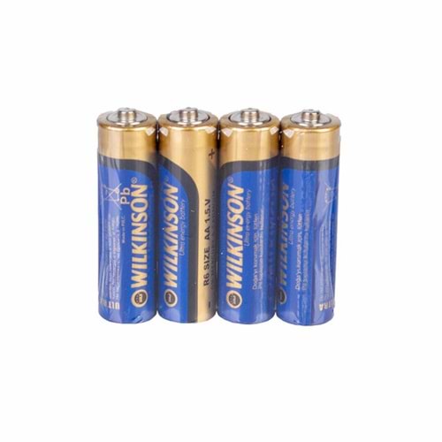 Wilkinson Pil Kalem Pil AA 4 lü
