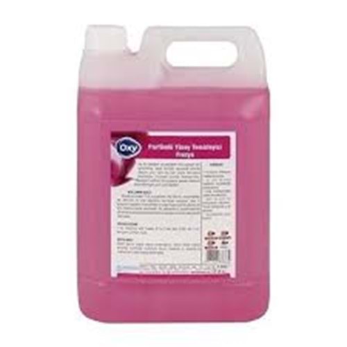 OXY PARFÜMLÜ YÜZEY TEMİZLEYİCİ 5 LT