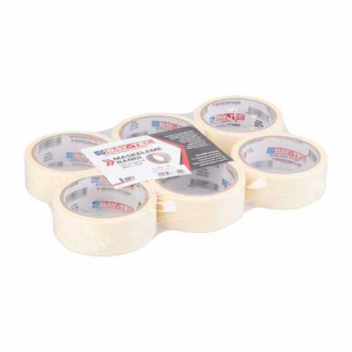 Baytec Maskeleme Bandı 36mmX20mt MK0738 8754