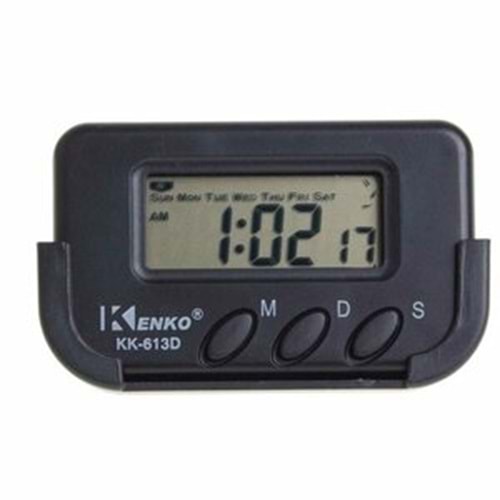 Kenko Saat Araba Kk613D