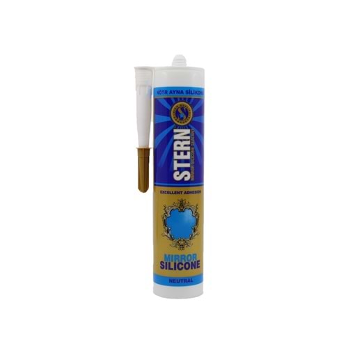 STERN ŞEFFAF SİLİKON 280 GR