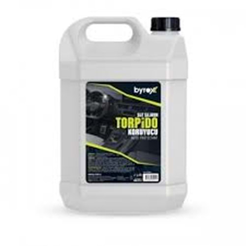 BYROX SÜT SİLİKON TORPİDO KORUYUCU 5 LT