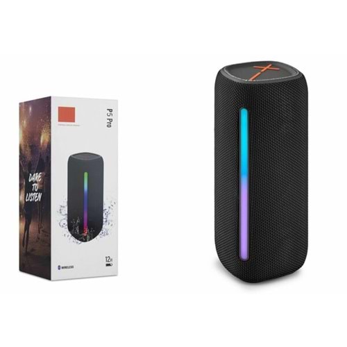 Auris Speaker Hoparlör Bluetooth P5 Pro 2640