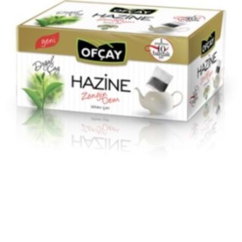 Ofçay Hazine Demlik Poşet 30'lu 15 Gr