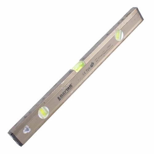 Baytec Su Terazisi Mıknatıslı Gri 50cm MK0610