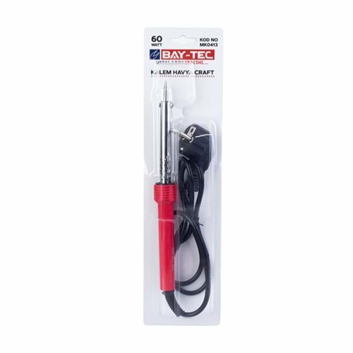 Baytec Kalem Havya 60W Craft MK0413 3728