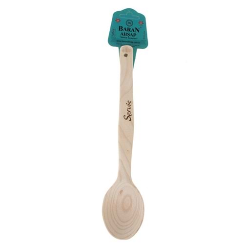 Wood Horizon Servis Yemek Kaşık 28cm E.1029 Y.3735 8988 0135
