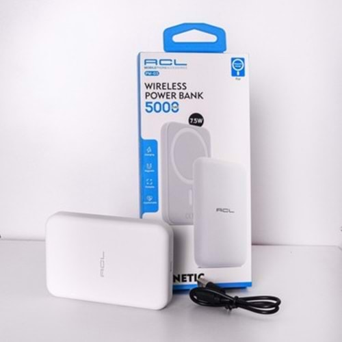 ACL FP26 5.000 MAH POWERBANK