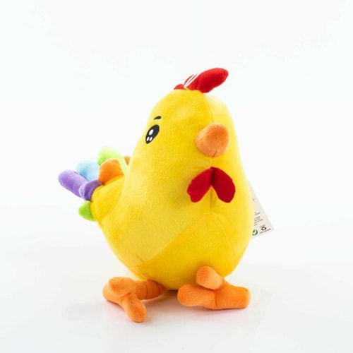 Akkuzu Peluş Horoz HS-13569 0028