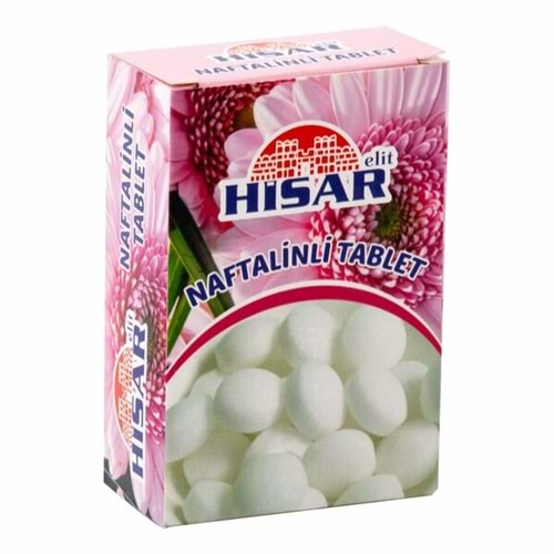 Hisar Tablet Naftalin 0297