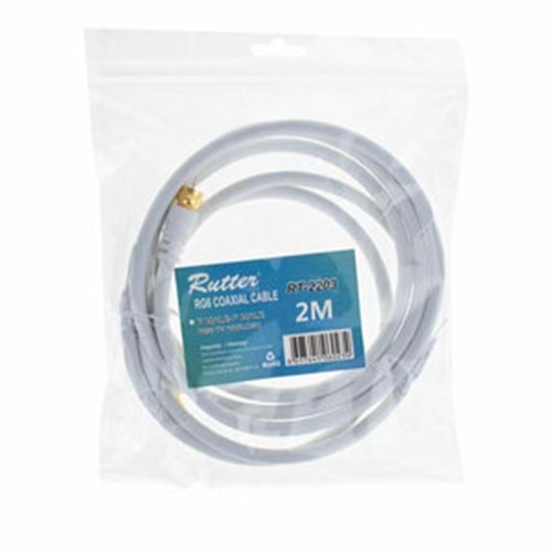 Rutter TV Kablosu 2 Mt RT-2203 0234