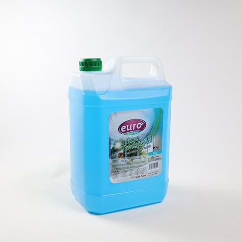EURO FLOWER CAM TEMİZLEME MADDESİ 5 KG
