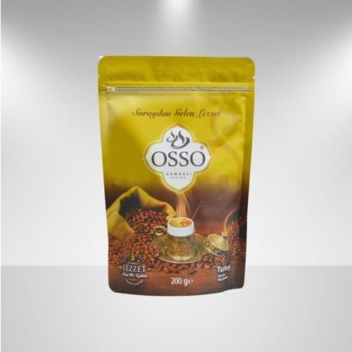 OSSO OSMANLI KAHVESİ 200 GR