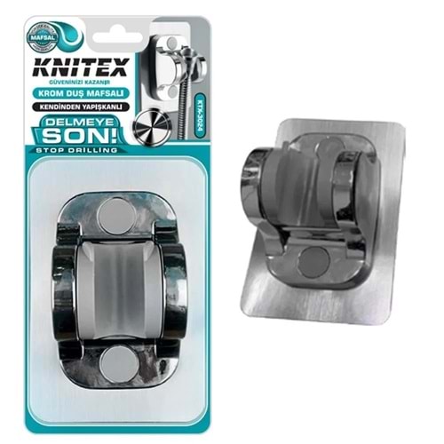 Knitex Askı Duş Krom Mafsal Ktx020