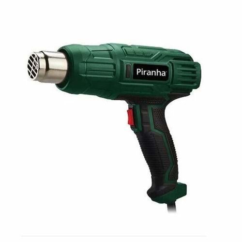 Piranha Sıcak Hava Tabancası 2000W 1.8Mt Kablolu PHAG9421 7466