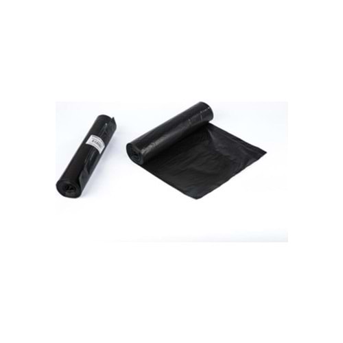 MİSPAK RULO ÇÖP POŞETİ ÇÖP TORBASI 120X150 900 GR 10 LU 1 RULO