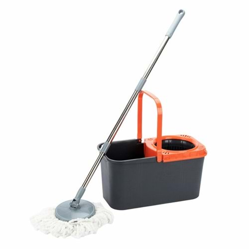 Vıchy Temizlik Seti Turuncu mop VCH-6882 LT-1225 0249 8824