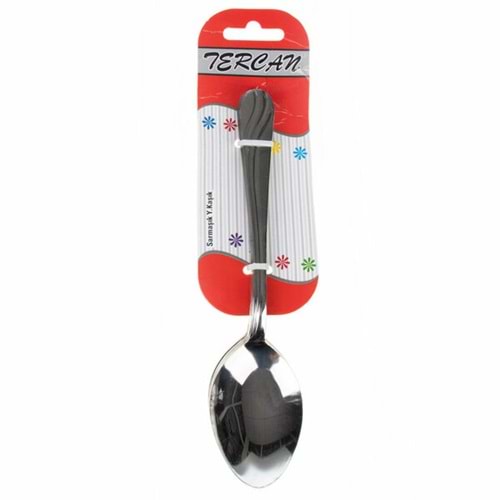 Tercan Sarmaşık Yemek Kaşık 6 Lı Kartela 8850